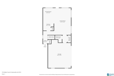 175 Hidden Trace Ct, Montevallo, AL 35115 - photo 2