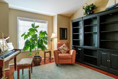 Sitting Area