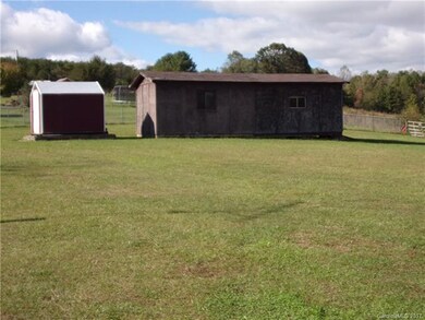 Storage Building