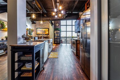 Kitchen view