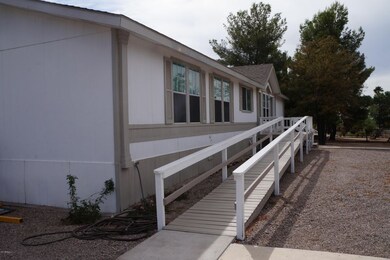 Ramp for wheelchair use