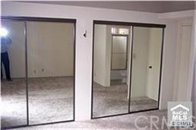 Dual master closets