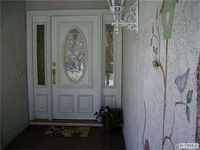 Entry exterior