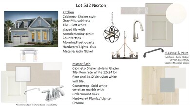 532 Cooper Design Board