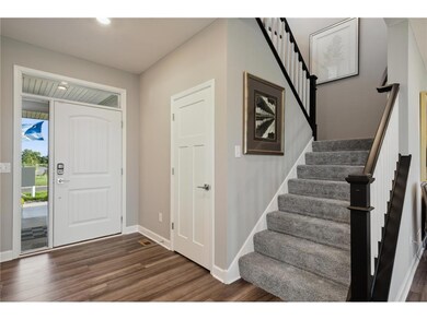 Photos, virtual tours, and/or illustrations may show structural changes that do not represent actual home. Features, materials, and finishes shown may contain options that are not included in the price and differ from actual home.