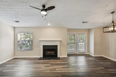 1371 Keys Crossing Dr NE, Atlanta, GA 30319 - photo 3