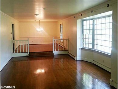 Living Room - Formal Living Room has angle bay win