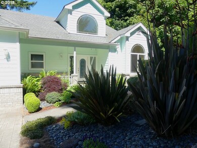 Front Yard