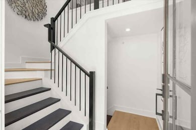 Photos are of similar McKoy plan, the decorated mo