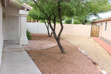 Front Patio