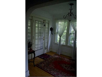 Entry/Foyer. Entrance to 11 x 08 Sun Room