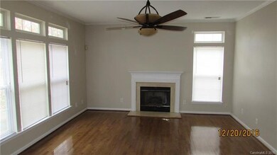 FAMILY ROOM WITH FIREPLACE