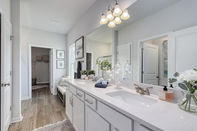 Primary Bathroom - Lawrence A - Hainer P