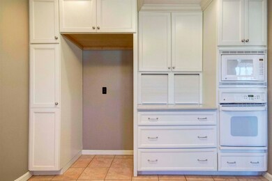 Soft close drawers, and appliance garages.