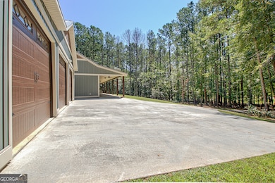 Oversized Parking Pad