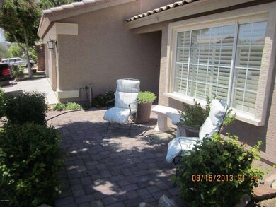 Front Patio