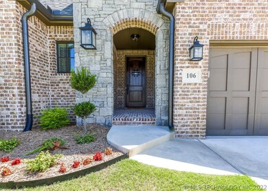 106 E 129th Place S, Jenks, OK 74037 - photo 4