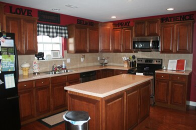 Kitchen with Ample Storage