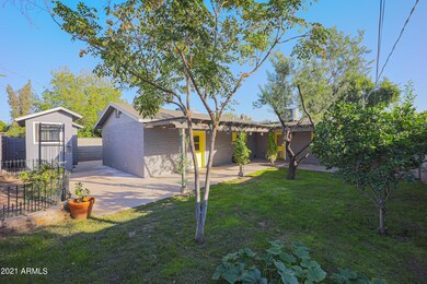 Yard