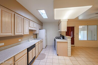 Main House Kitchen