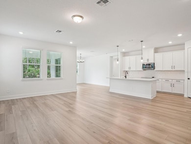 Photo is not of the actual home, but is an inspirational photo of builder’s model home and may depict options, furnishings, and/or decorator features that are not included