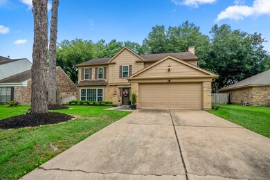 8123 Sunny Ridge Dr, Houston, TX 77095 - photo 2