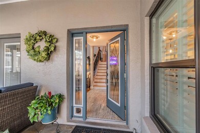 Front Entrance