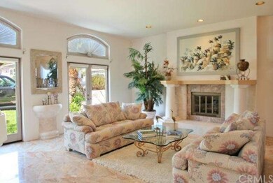 Bright and Airy Formal Living Room