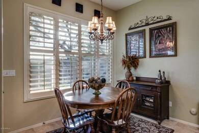 Breakfast Nook