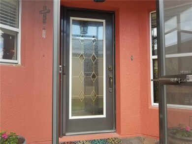 GLASS STAINED Front DOOR!