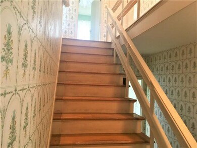 Open Staircase