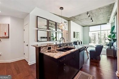 250 Pharr Rd NE unit 1707, Atlanta, GA 30305 - photo 3