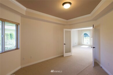 Looking out from Office/Den