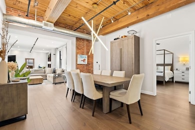 Baker Square Condominiums unit B506, Boston, MA 02124 - photo 3