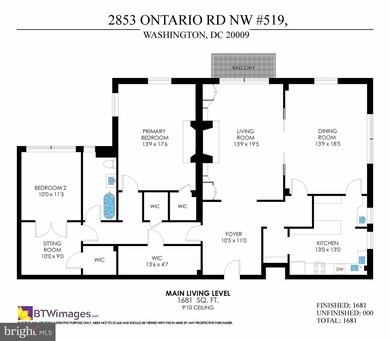 The Ontario unit 519, Washington, DC 20009 - photo 2