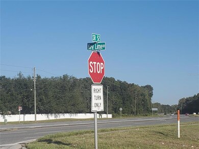 Located at the intersection of SR52 & Key Lime Rd