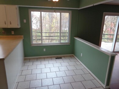 eating area