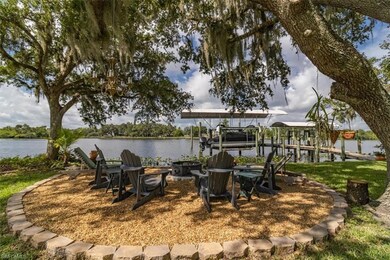 Enjoy sunsets and beautiful riverfront breezes