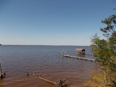 002 View from Lot Looking at pamlico Riv