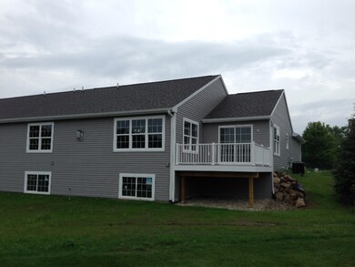 Rear Elevation 71HC