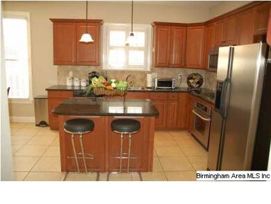 Granite and Stainless