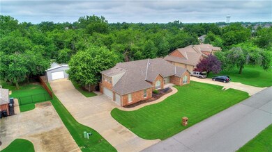 113 Schooner Way, Moore, OK 73160 - photo 2