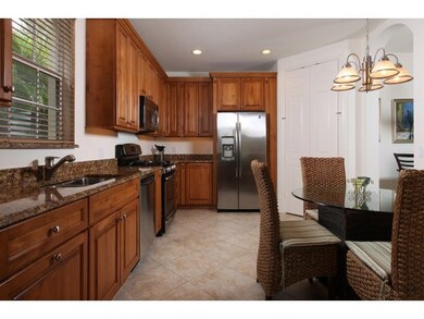 Well Appointed Kitchen