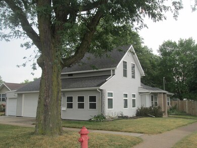 Corner Lot