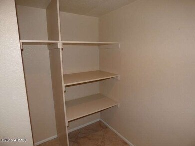 Large Walk-in Pantry
