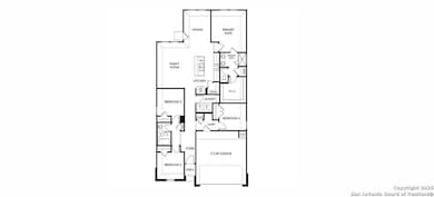 855 Shatterhand, San Antonio, TX 78260 - photo 2