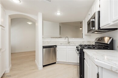 New stove, microwave, dishwasher, sink, faucet, flooring, baseboards and quartz countertops!