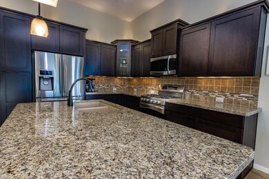 Extended Granite Island