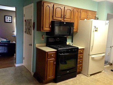 Kitchen.