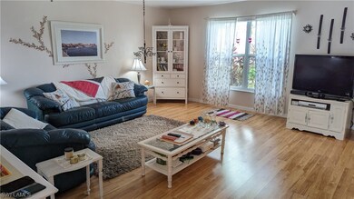 Great Room From Dining Area.
